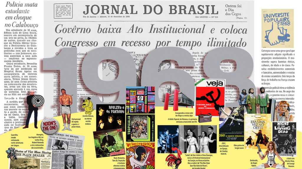 Diários do Golpe: uma exposição em dois tempos