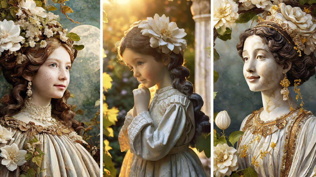 Visita ao Jardim de Louça